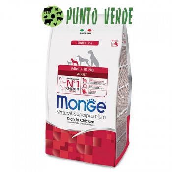 MONGE MINI ADULT KG 3